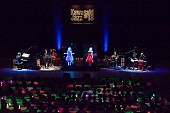 「【かわさきジャズ2018】初音ミク、巡音ルカと佐藤允彦による初のジャズ・フルセッションライブが開催」1枚目/9