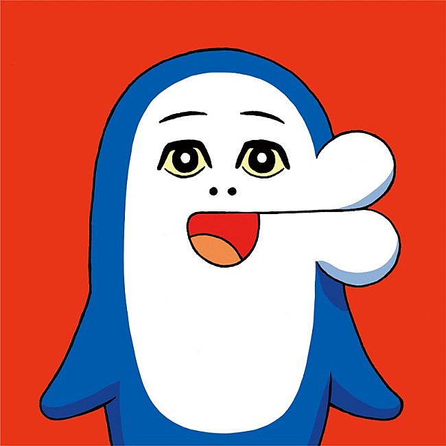 「AC部、group_inouのMVから生まれた『イルカのイルカくん』絵本を発売 「よむとこころがかるくなるっキュ～」」1枚目/7