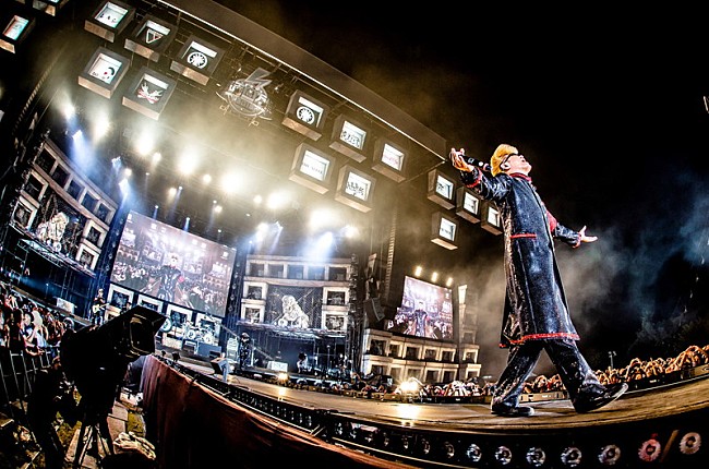 「【氣志團万博】初日、森山直太朗/TRF/BiSH/打首獄門同好会らが作り上げた最高の集会」1枚目/17