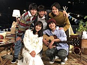 「土屋太鳳＆北村匠海によるユニットTAOTAK、映画『春待つ僕ら』主題歌を担当」1枚目/2