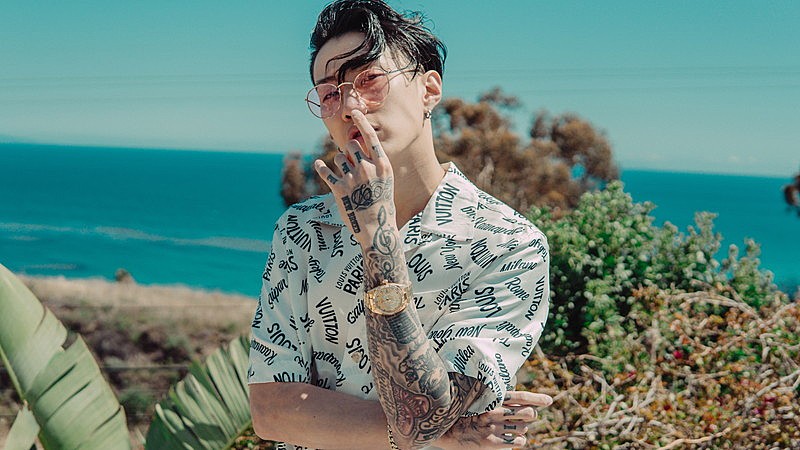 Ｊａｙ　Ｐａｒｋ「【K STORM】〈Roc Nation〉が認めたヒップホッパー、Jay Park（ジェイ・パーク）の“世界人”目線…日韓音楽コミュニケーター筧真帆が韓国音楽の新鋭を紹介」1枚目/3