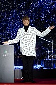 「香取慎吾、クリスマスの予定は「女の子と…」　初の点灯式に「日比谷は夢がかなう場所」」1枚目/1