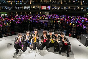 「M!LK、新体制初シングル発売イベントで“み！るきーず”を熱狂」