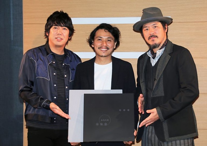 スキマスイッチ大橋、４０歳を迎え「健康診断に行きたい」　常田も「夏フェスでＴシャツを脱いでみたい」 