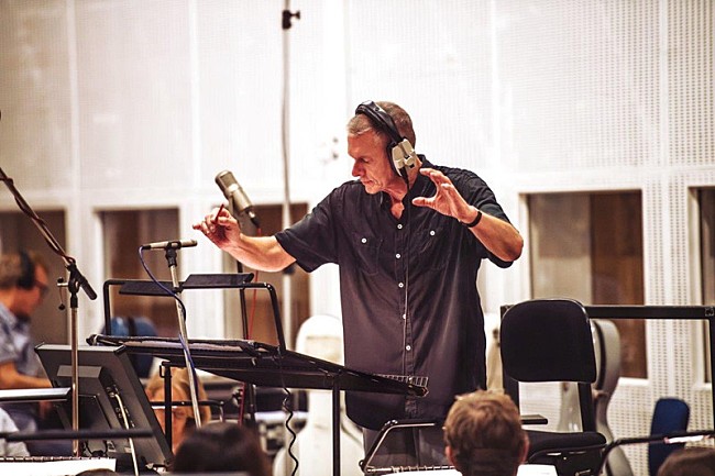 「リチャード・カーペンター、17年ぶりのカーペンターズ新作について語る」1枚目/3