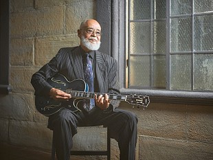 「デヴィッド・T. ウォーカー、2019年3月に東阪ツアー決定」