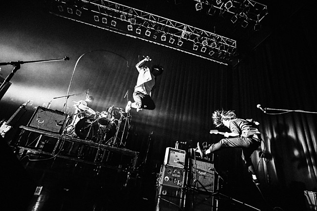 「SPARTA LOCALSが再結成後初のオリジナルアルバム発売へ、オリジナル・メンバーとしては13年ぶり」1枚目/2