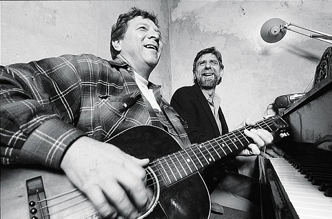 「サザン・ソウルの名ソングライター・デュオ、ダン・ペン&amp;スプーナー・オールダムの来日公演が決定」1枚目/1