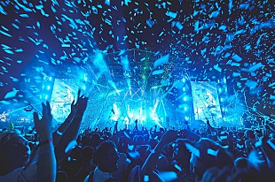 「2018年の米ライブ音楽ビジネスの分析結果が公開「フェスは今後も成長を続けていく」」