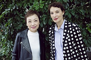 「クミコ、映画『バルバラ　～セーヌの黒いバラ～』公開記念　11/17ミニライブ＆トークイベント開催」