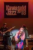 「【かわさきジャズ2018】ユッコ・ミラー初出演！ 最新アルバムを引っ提げたスペシャル・ライブ開催」1枚目/11
