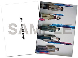 Mrs. GREEN APPLE、新SG『僕のこと』1月リリース決定 | Daily News