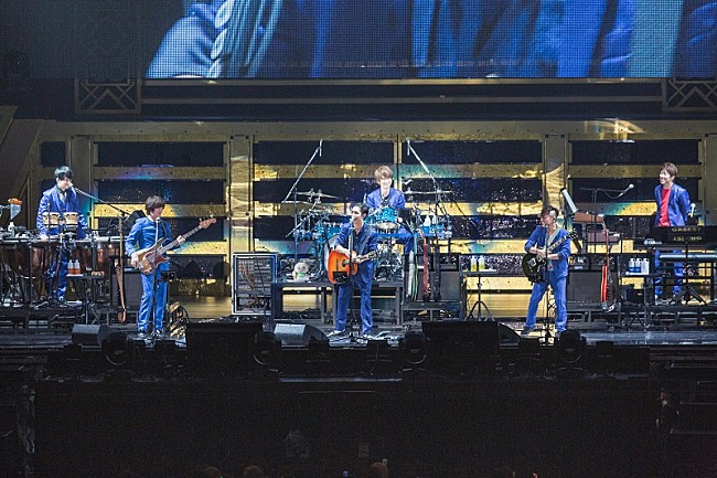 「関ジャニ∞ 、大阪での凱旋公演で関西ジャニーズJr.と共演」1枚目/1