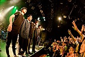 「androp、全18公演のライブハウスツアーがファイナル　初期アルバム再現ライブの開催も発表」1枚目/7
