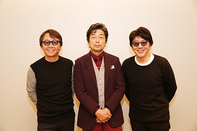 「中村雅俊、作詞家・松井五郎主催トークイベントで新曲に込められた想い＆制作エピソードを語る」1枚目/6