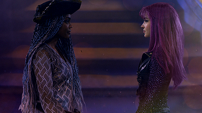 「『ディセンダント』最新短編ムービーが12/15に日本初放送」1枚目/2