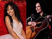 「米ビルボード主催【ウィメン・イン・ミュージック】、新たにシザ/ケイシー・マスグレイヴスらの受賞が発表」1枚目/1