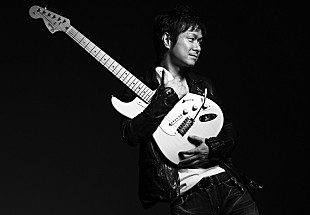 「春畑道哉（TUBE）、ニュー・アルバム『Continue』来春リリース」