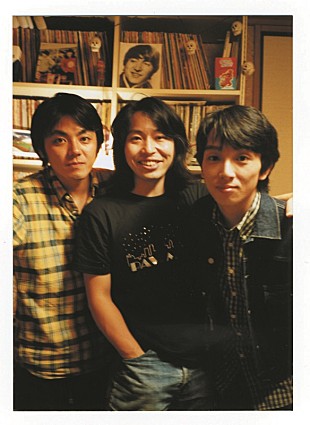 「サニーデイ・サービス、曽我部自身がマスタリングした最新ベストがストリーミング配信」