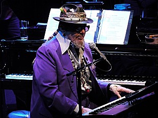 「『11月21日はなんの日？』ニューオーリンズ音楽界の重鎮、ドクター・ジョンの誕生日」