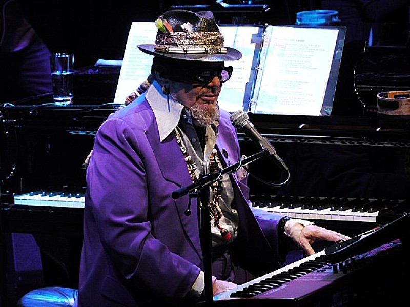 「『11月21日はなんの日？』ニューオーリンズ音楽界の重鎮、ドクター・ジョンの誕生日」1枚目/1