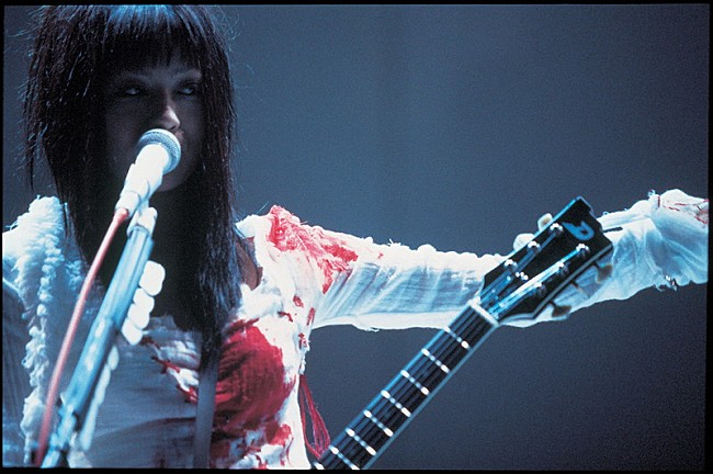 「椎名林檎、ライブ映像作品ノーカット版を4カ月連続放送決定」1枚目/9