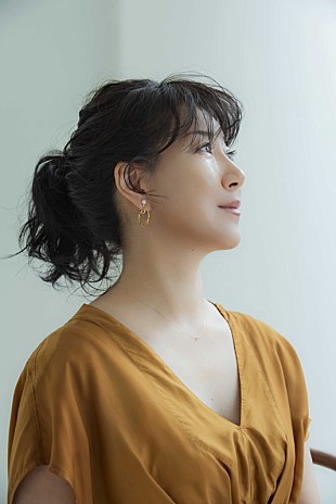 「畠山美由紀が新ALのジャケ写＆リード曲のストリーミングを解禁、楽曲提供した水野良樹からコメントあり」