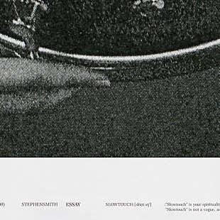 「STEPHENSMITH（スティーブンスミス）、ニューアルバム『ESSAY』のジャケ写を公開」