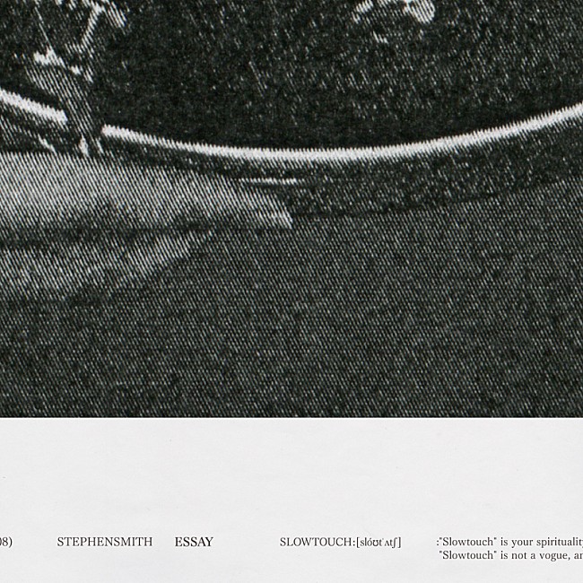 「STEPHENSMITH（スティーブンスミス）、ニューアルバム『ESSAY』のジャケ写を公開」1枚目/1