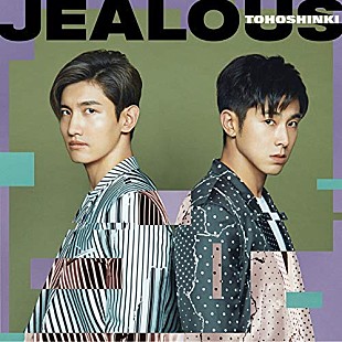 「【先ヨミ】東方神起『Jealous』が7.6万枚超で1位、back numberとDa-iCEの差は僅か14枚」