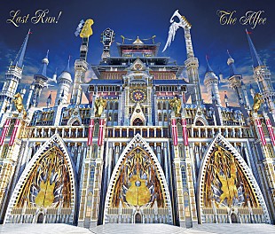 「THE ALFEE、45周年を目前に控えた作品“大阪国際女子マラソン イメージソング”コンプリートALのジャケ写公開」