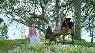 「野田洋次郎(RADWIMPS)出演のCMメイキング映像公開」