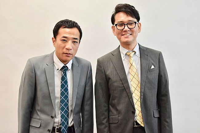 「YMO、ナイツによる“YMO漫才”動画公開＆再発プロジェクト第2回が決定」1枚目/4