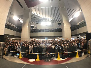 「與 真司郎(AAA)、30歳のバースデーはファンと共にお祝い」