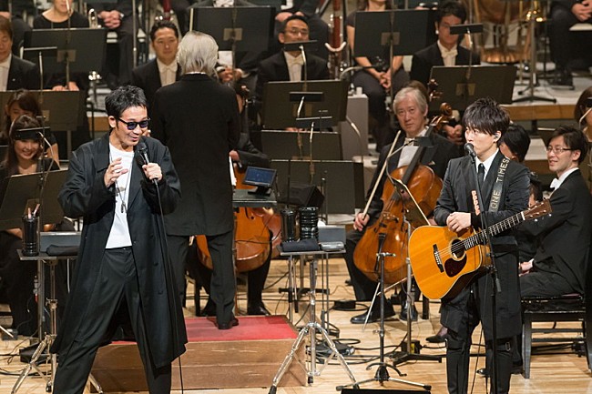 「コブクロ、初のフルオケコンサートをNHK総合＆BS8Kで放送」1枚目/4