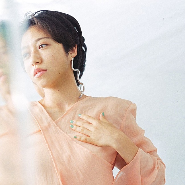 「桐嶋ノドカ、トオミヨウと初タッグとなる新曲「Passing」ストリーミング配信スタート」1枚目/2