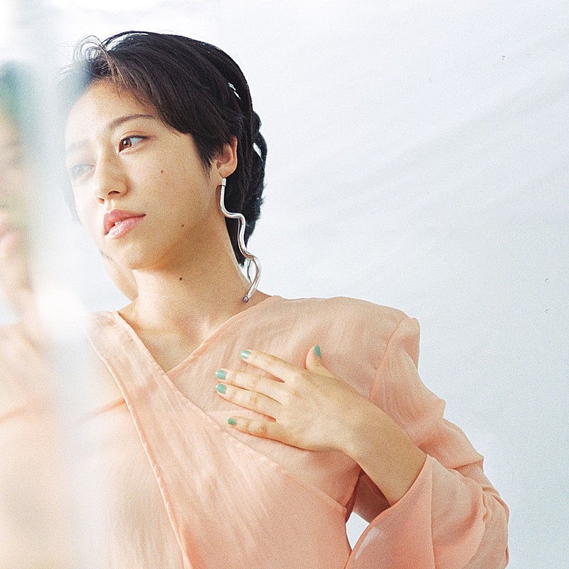 「桐嶋ノドカ、トオミヨウと初タッグとなる新曲「Passing」ストリーミング配信スタート」1枚目/2