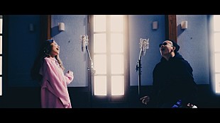 「RIRI、清水翔太とのコラボ曲MVは“濃密で美しいセッション”」