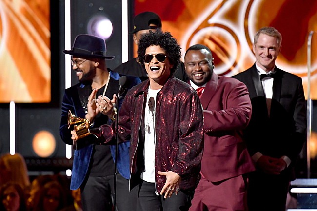 「【第６１回グラミー賞】2/11にＷＯＷＯＷ独占生中継決定、案内役にジョン・カビラ＆ホラン千秋」1枚目/2