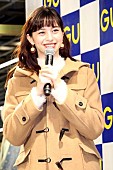 「中条あやみ、丸山桂里奈に憧れ　「何でもさらけ出せるのはすごい」」1枚目/1