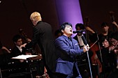 「ASKA×オーケストラ全国10公演完売、静岡追加公演が決定＆チケット発売12/1スタート」1枚目/2