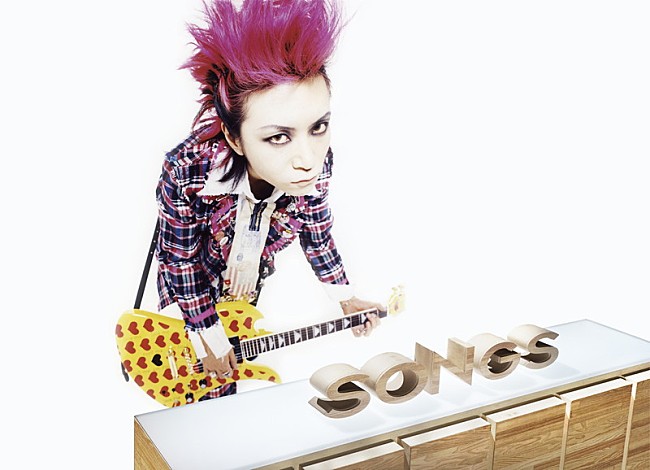 「hideを改めて考える『SONGS』、吉井和哉＆生駒里奈＆MIYAVIが語る」1枚目/2