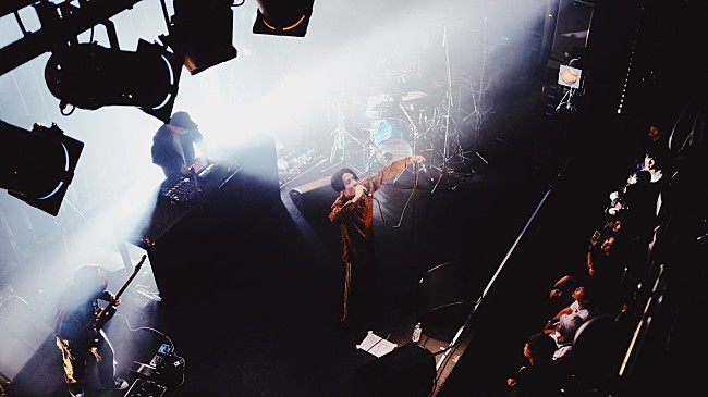 「Sweet William×Jinmenusagi、ヒップホップの新たな基準点となる『la blanka』待望のワンマンライブ開催　」1枚目/9