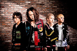 「MUCC、3年8か月ぶりとなるコンセプトアルバム『壊れたピアノとリビングデッド』リリース＆ツアー決定」