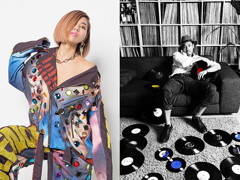 MINMI、12月9日のビルボードライブ東京公演にTEEのゲスト出演が決定