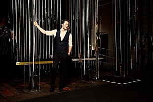 「『glee/グリー』マシュー・モリソン、再来日公演で「コンサートで歌ってほしい曲」を募集」