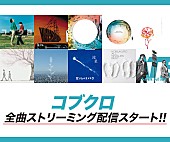 「コブクロ、メジャーデビュー以降の全楽曲ストリーミング解禁」1枚目/2