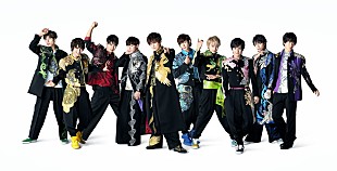 「BOYS AND MEN、名古屋ドーム公演をWOWOWで独占生中継決定」