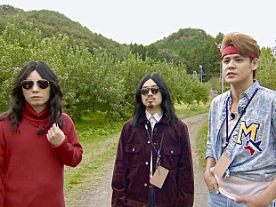 「星野源、新AL収録の創作密着ドキュメンタリーに雅マモル（宮野真守）＆ ウソノ晴臣（ハマ・オカモト）」