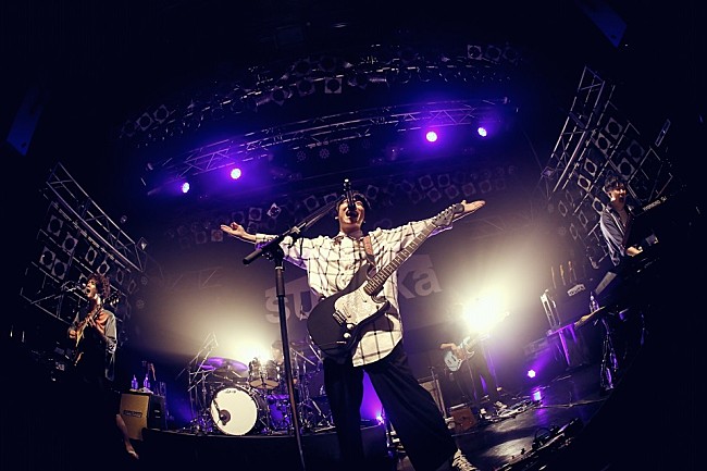 「sumika、シングルリリースツアー閉幕＆グッズ展示・販売企画の開催決定」1枚目/5